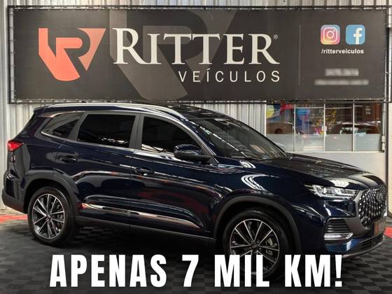 CAOA CHERY TIGGO 8 PRO 1.6 TGDI GASOLINA DCT